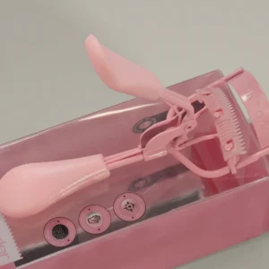 Encrespador Curler Montoc - Rosado