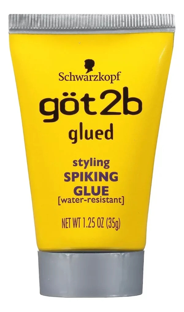 Gel Got2b 35g para Cabello Y Cejas Schwarzkopf