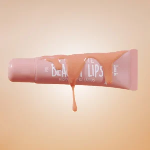 Gloss Nude Beauty Lips Lluvia De Estrellas