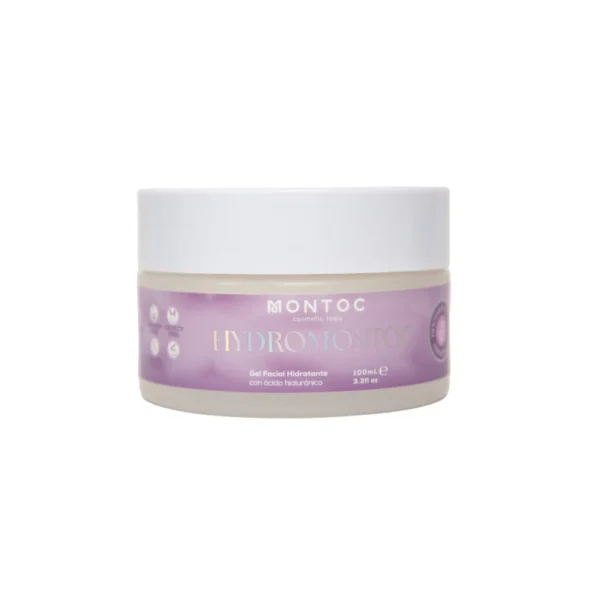 Gel Facial Hidratante Hydromontoc Montoc - Image 3