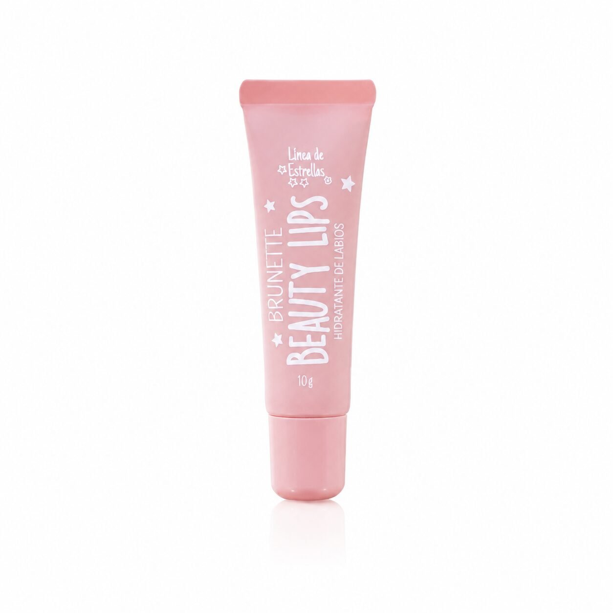 Gloss Nude Beauty Lips Lluvia De Estrellas