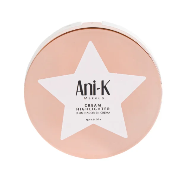 Iluminador en Crema Anik