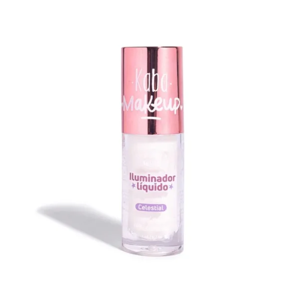 Iluminador Líquido Makeup 5ml Kaba - Image 5