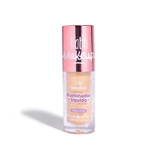 Iluminador Líquido Makeup 5ml Kaba - Image 12