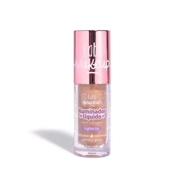 Iluminador Líquido Makeup 5ml Kaba - Image 17