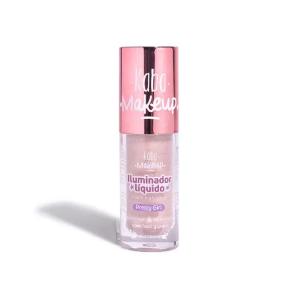 Iluminador Líquido Makeup 5ml Kaba - Image 22