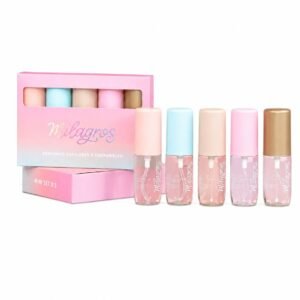 Kit Mini Perfume X5 Milagros