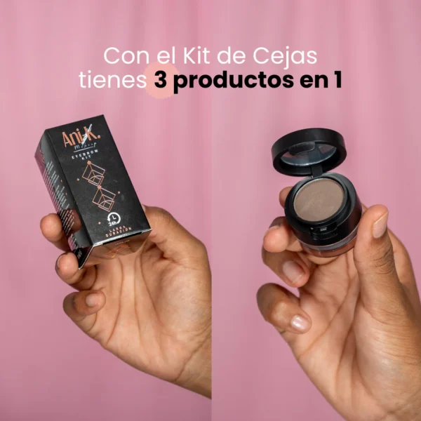 Kit de Cejas Anik - Image 5