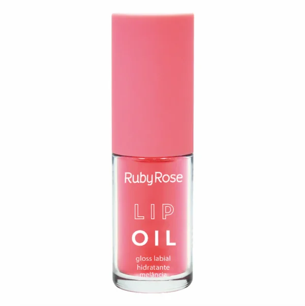 Lip Oil 3.8ml Ruby Rose - Image 6