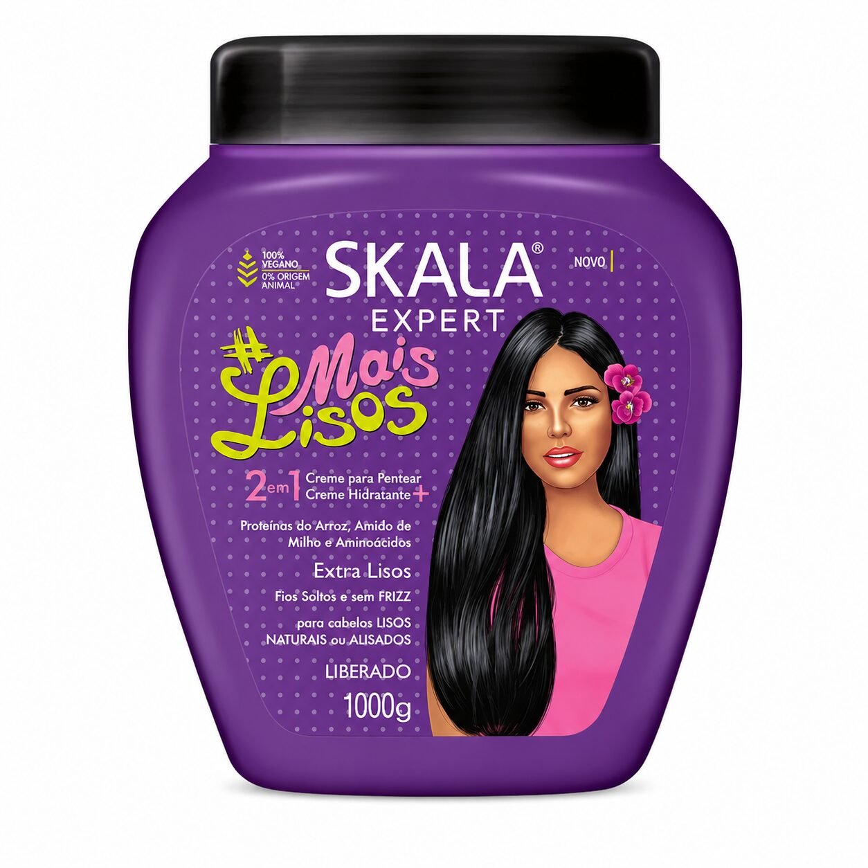 Mais Lisos Skala