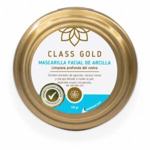 Mascarilla de Arcilla Facial Class Gold