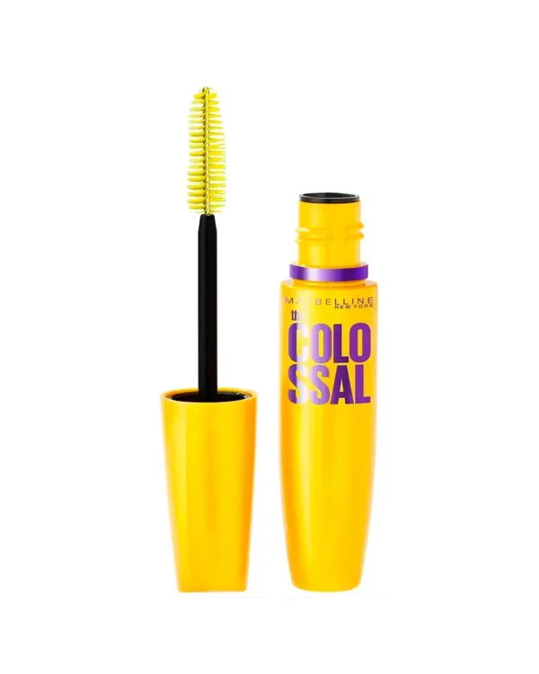 Pestañina Colossal Tradicional 8ml Maybelline