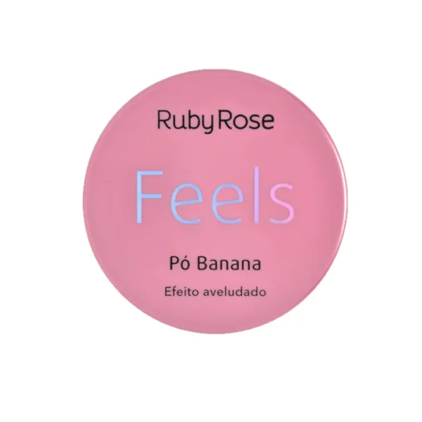 Polvo Banana Feels 8.5g Ruby Rose - Image 2