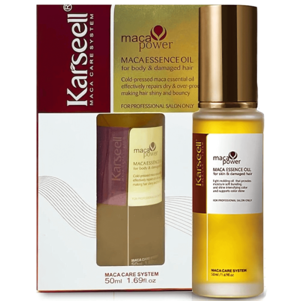 Serum  Aceite de argán KARSELL Maca Powe 50ml