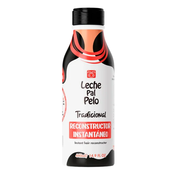 Reconstructor instantáneo Tradicional 440ml Leche Pal Pelo