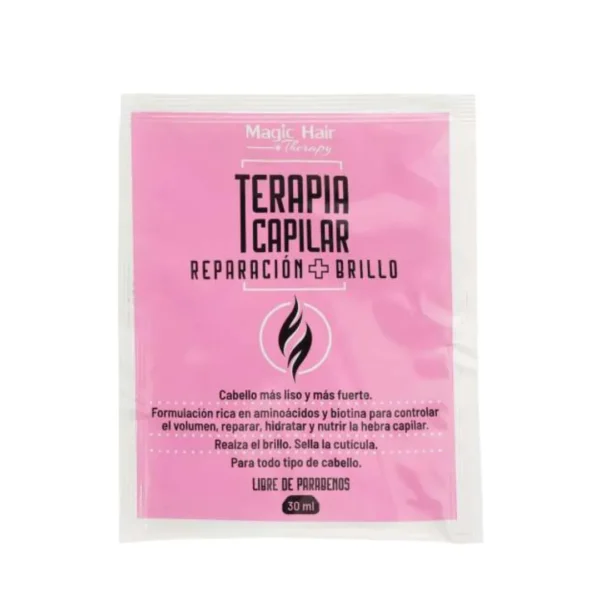 Sachet Terapia 30 ml Magic Hair