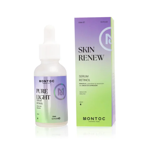 Sérum de Retinol Skin Renew Montoc - Image 3