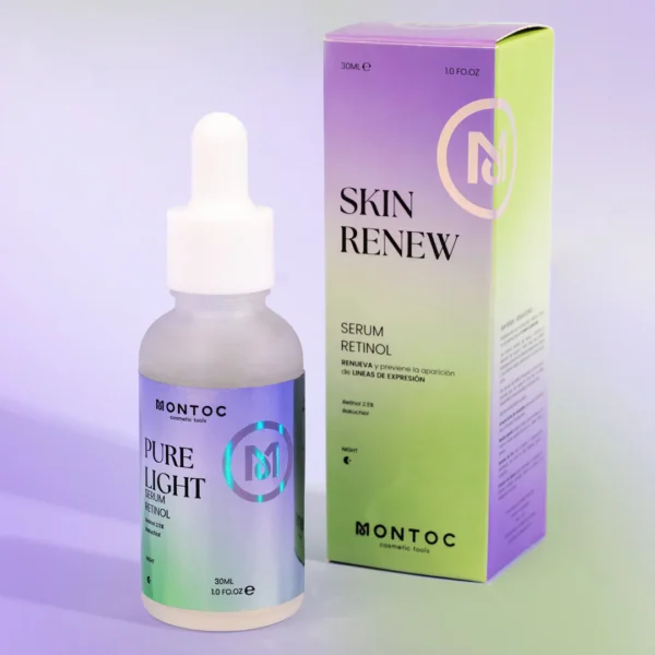 Sérum de Retinol Skin Renew Montoc