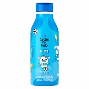 Shampoo + Acondicionador para Niños 440ml Leche Pal Pelo