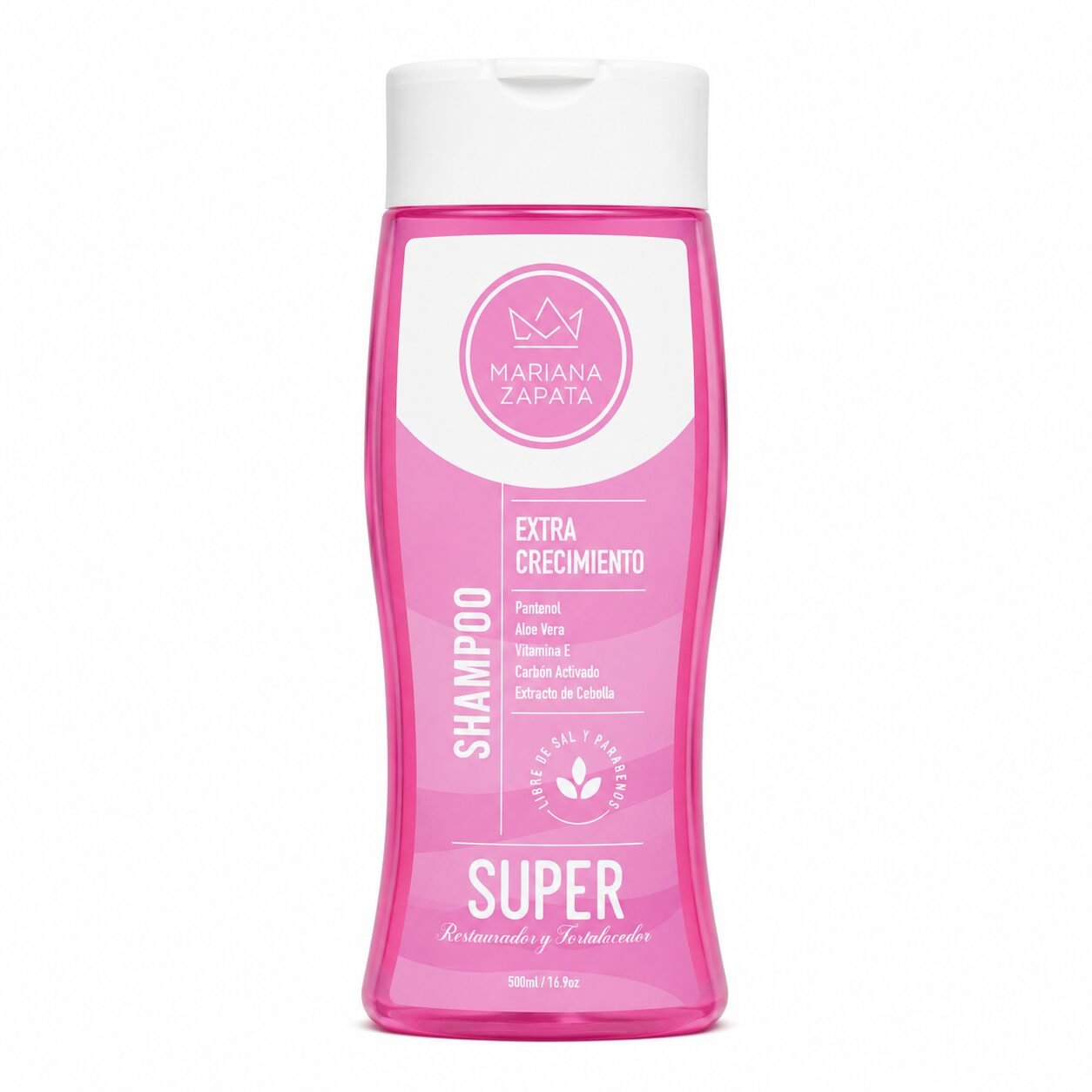 Kit Shampoo + Acondicionador Mariana Zapata - Image 2