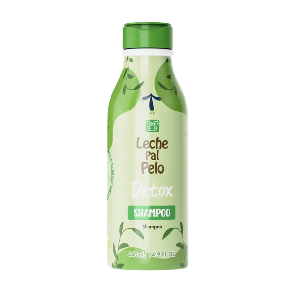 Shampoo Detox 440 ml Leche Pal Pelo