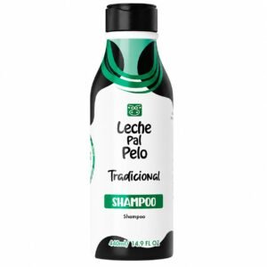 Shampoo Tradicional 440 ml Leche Pal Pelo