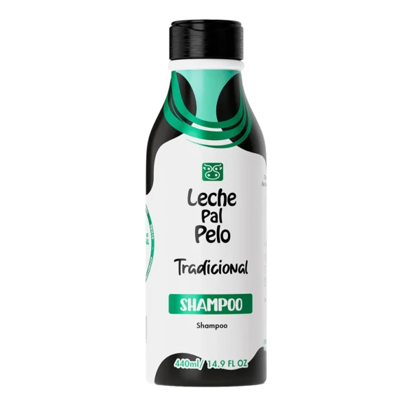 Shampoo Tradicional 440 ml Leche Pal Pelo