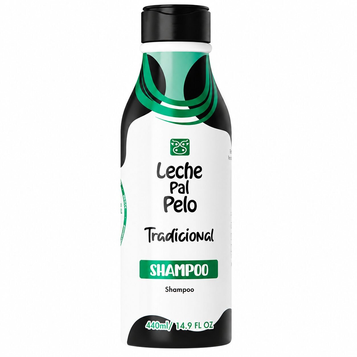 Shampoo Tradicional 440 ml Leche Pal Pelo