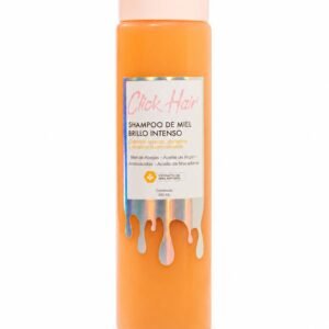 Shampoo de Miel 300ml Click Hair