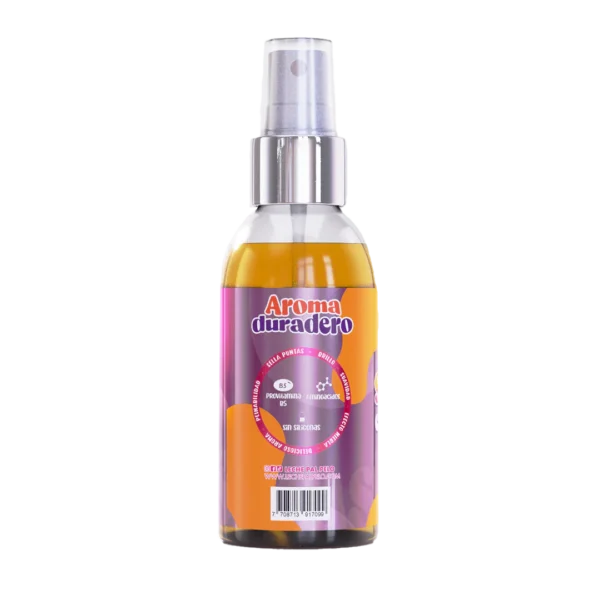 Splash Capilar Citrus 120 ml Leche Pal Pelo - Image 3