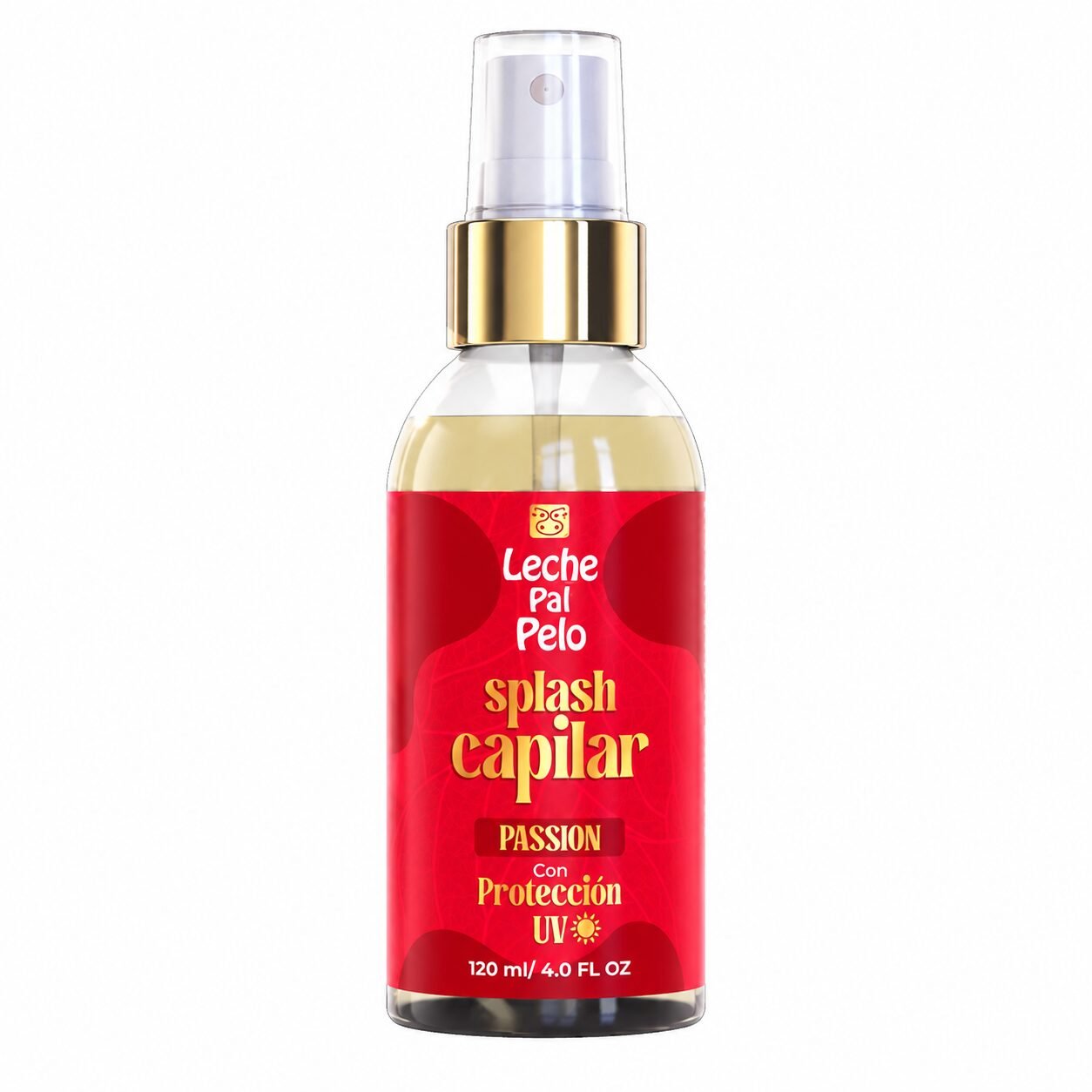 Splash Capilar Passion 120 ml Leche Pal Pelo