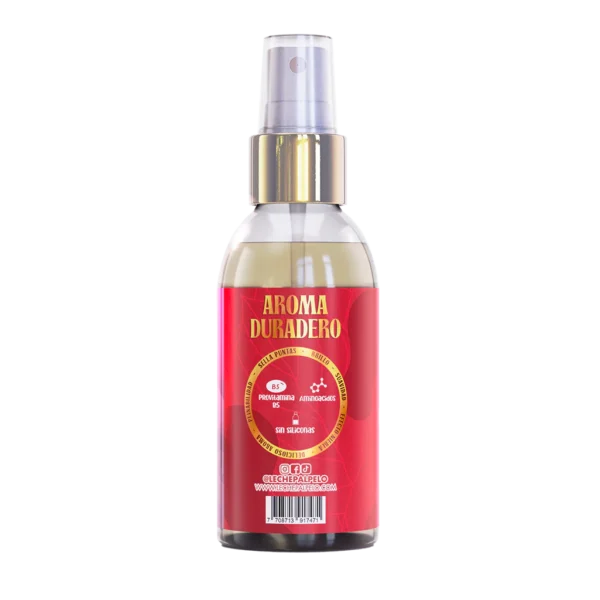 Splash Capilar Passion 120 ml Leche Pal Pelo - Image 3