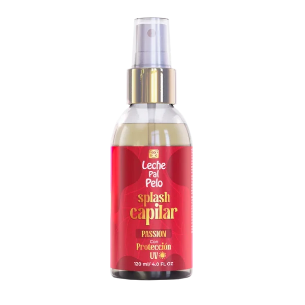 Splash Capilar Passion 120 ml Leche Pal Pelo