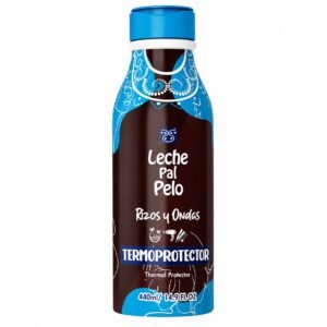 Termoprotector Rizos y Ondas 440 ml Leche Pal Pelo