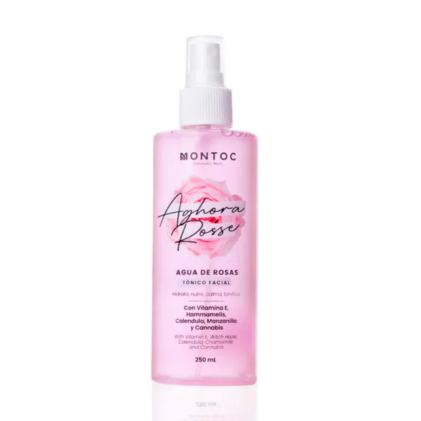 Tónico Facial Aghora Rosse 250ml Montoc - Image 2