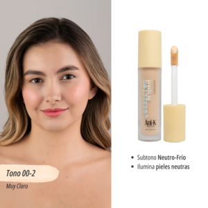 Corrector Ojeras Grande Anik - 00-2