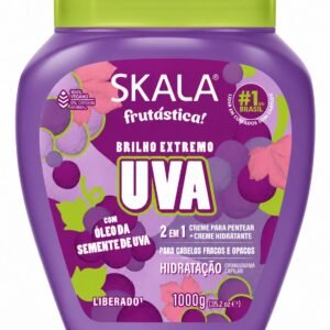Crema de peinar Frutastica Uva Skala