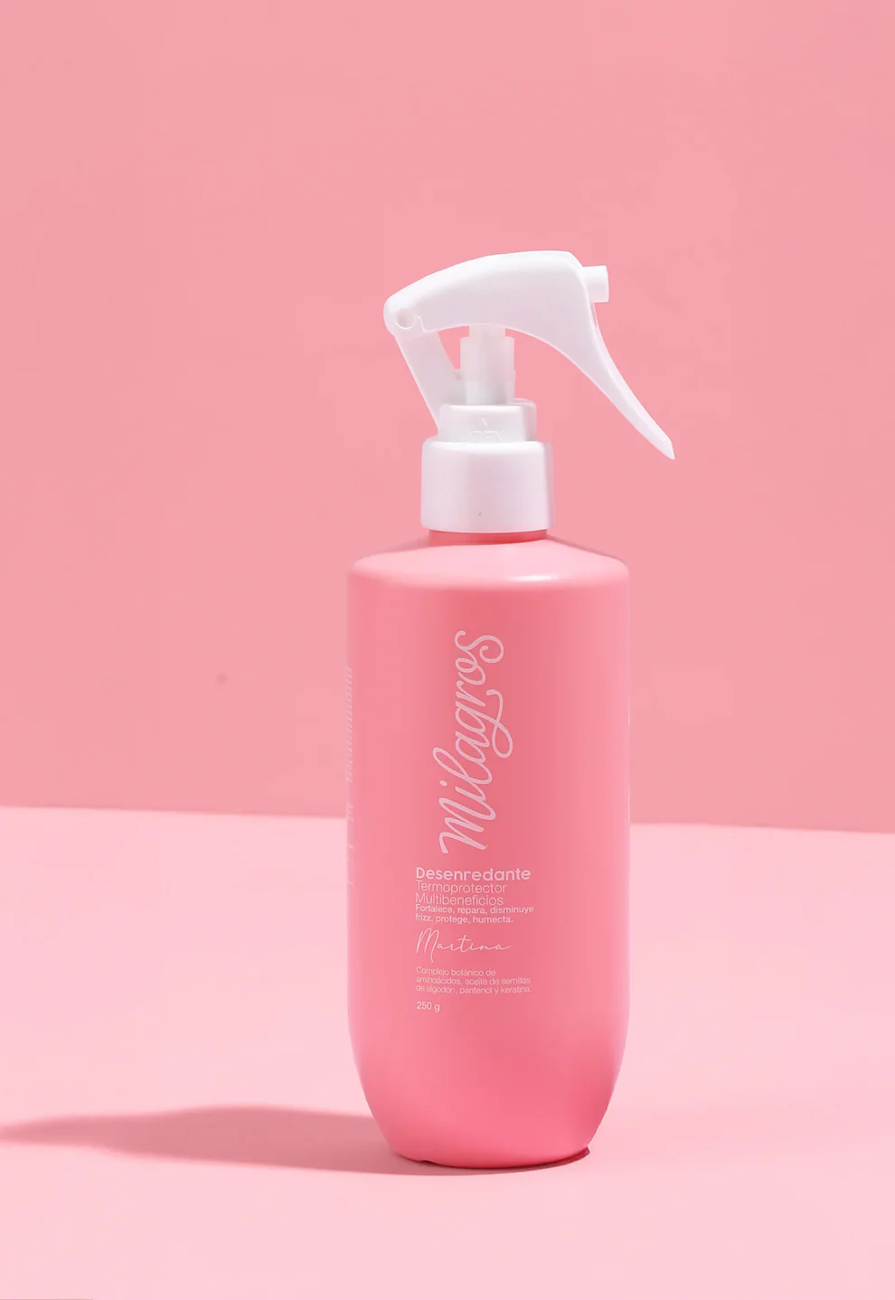 Desenredante Termoprotector Multibeneficios Martina Milagros