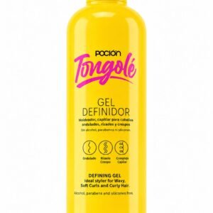 Gel definidor Rizos Tongole La pocion