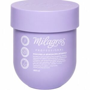 Mascarilla Reparacion Intensiva Profesional Milagros
