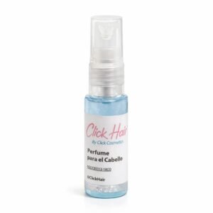 Mini Perfume Click Hair - Azul/ Candy Toy