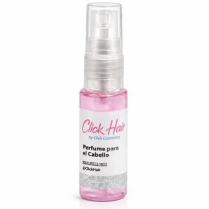 Mini Perfume Click Hair - Rosa Seduction Flower