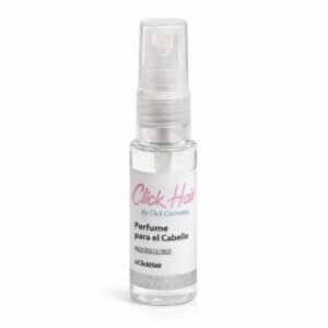 Mini Perfume Click  Hair - Transparente/ Vainilla Glow