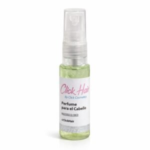 Mini Perfume Click  Hair - Verde/ Fresh Amber