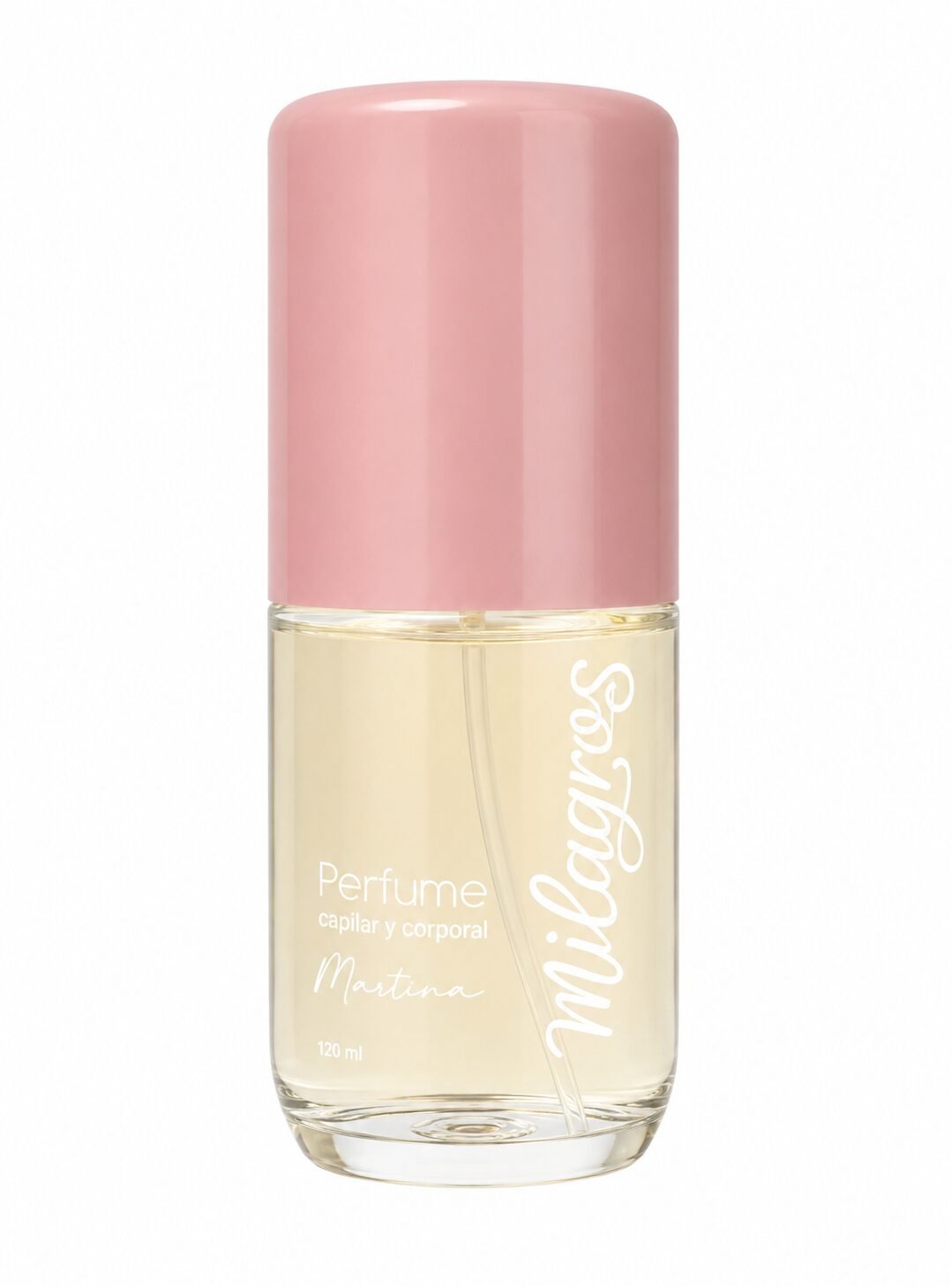 Perfume Capilar Martina Milagros