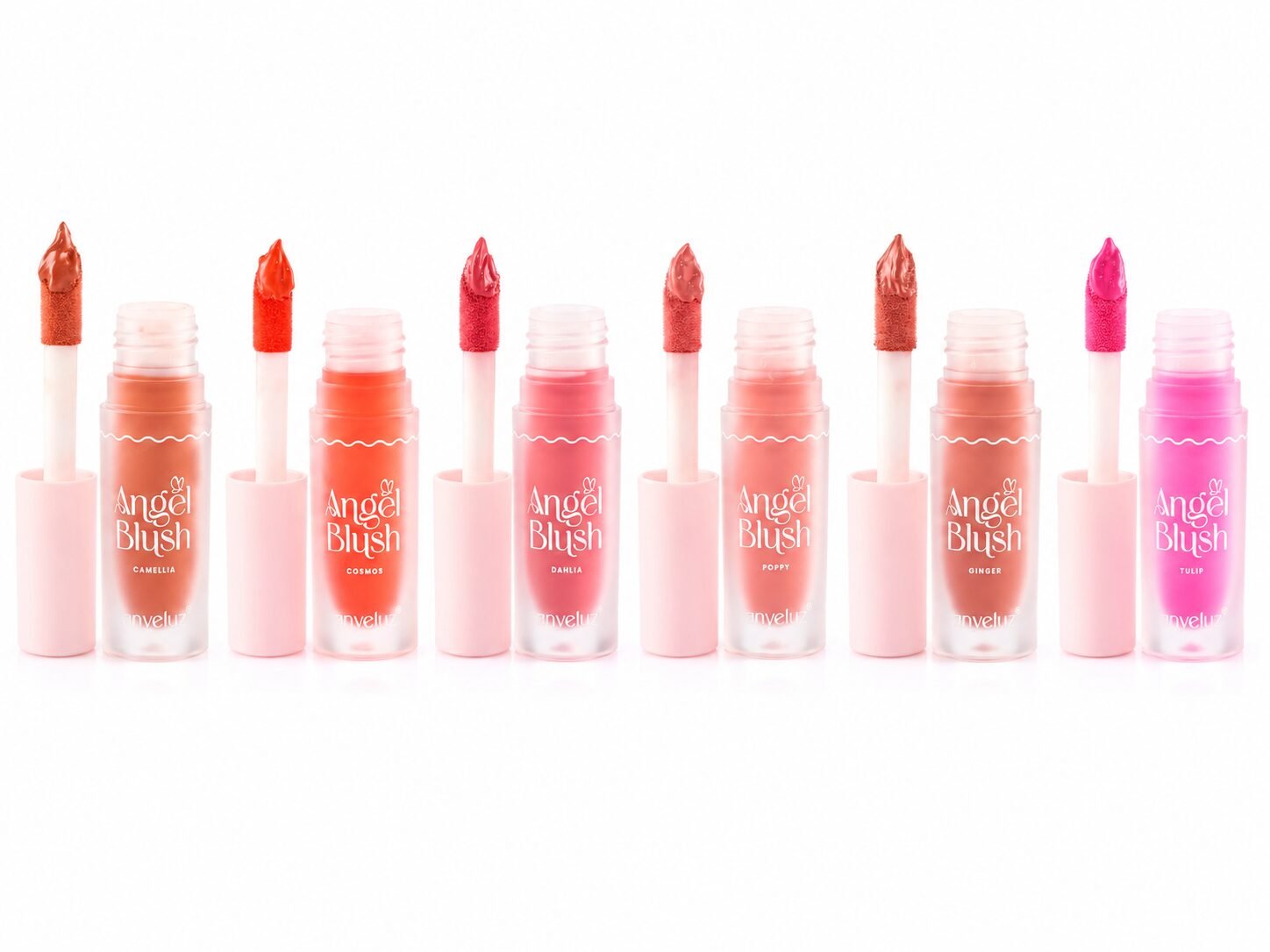 Rubor Liquido Angel Blush Anyeluz