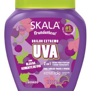 Crema de peinar Frutastica Uva Skala