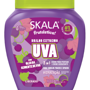 Crema de peinar Frutastica Uva Skala