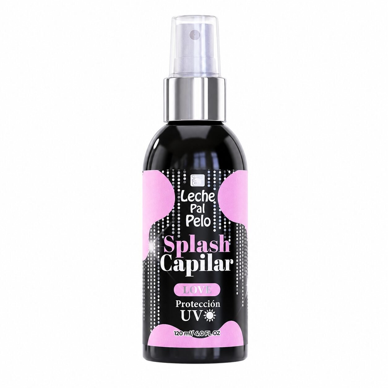 Splash Capilar Love Leche Pal Pelo