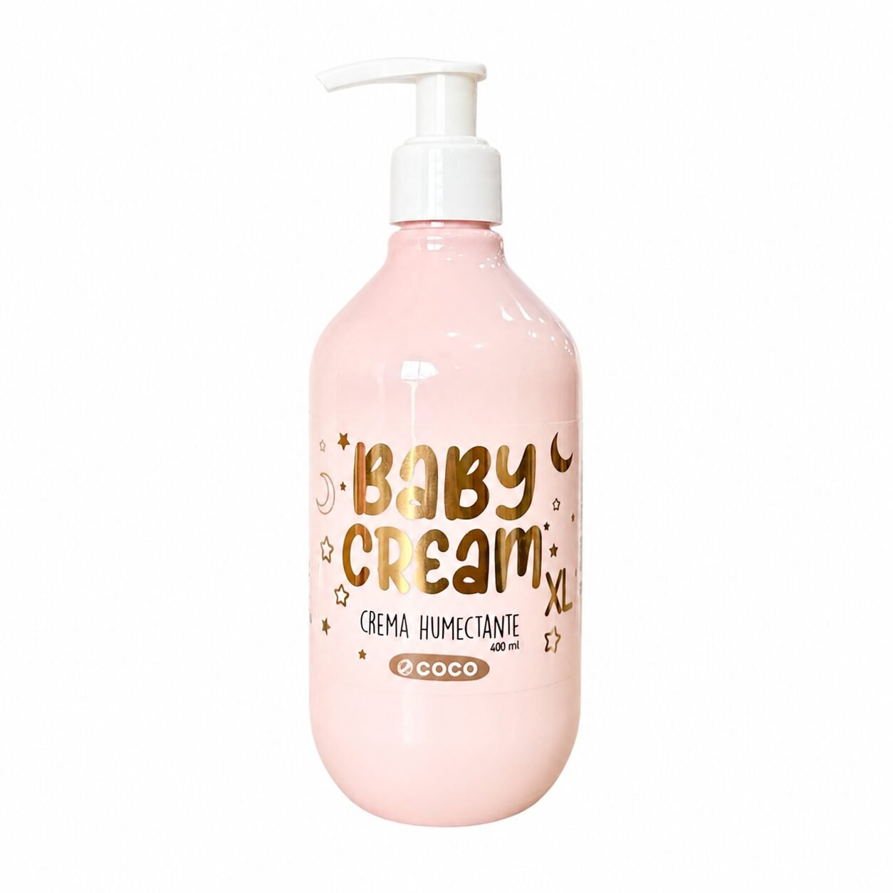 Baby Cream Xl Coco Lluvia De Estrellas